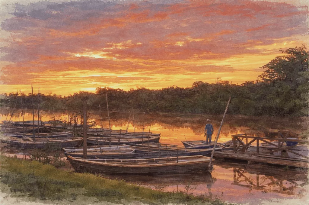 Kuala Selangor Fireflies